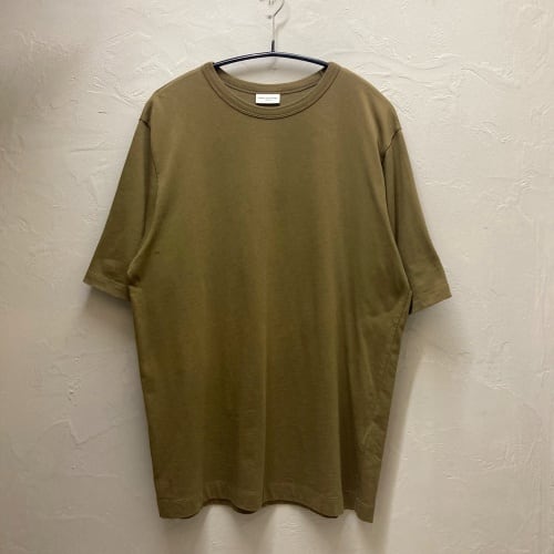 DRIES VAN NOTEN ドリスヴァンノッテン　Tシャツ ブラウン