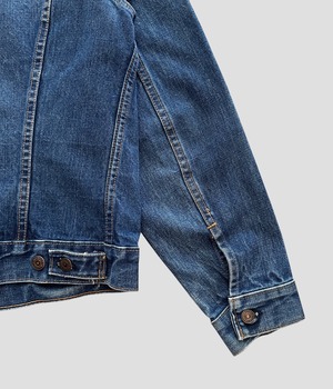 -Levis- Vintage 70s 70505 Denim Jacket