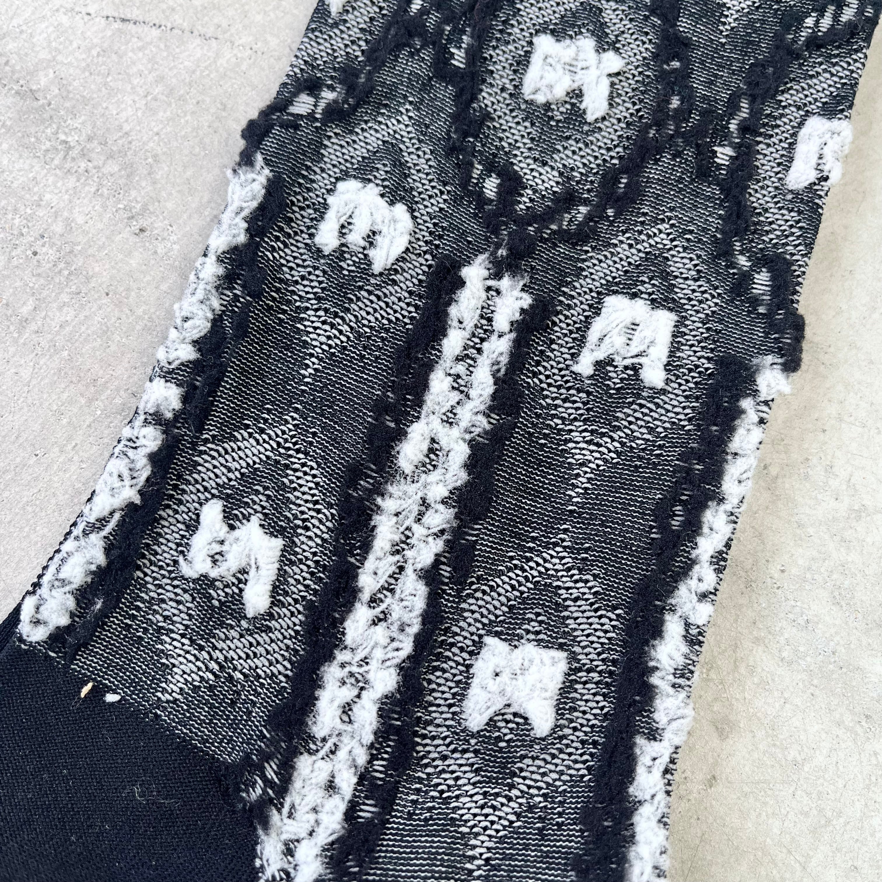 Ayamé / 【25-28cm】mono Moppy Wool socks AYAME x C53 ROKU 6