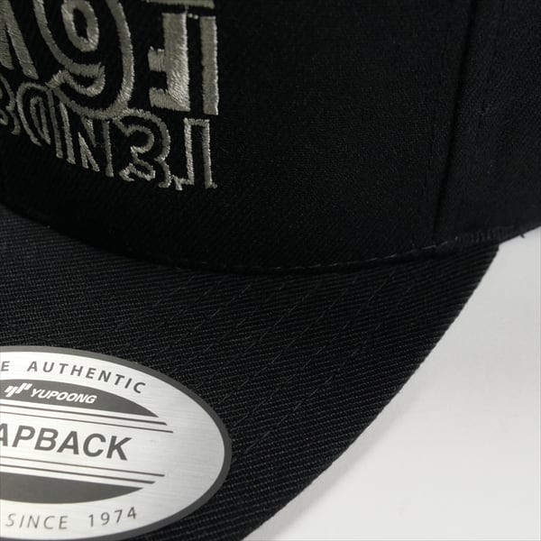 Size【フリー】 TENDERLOIN テンダーロイン CAP 69 BLACK キャップ 黒