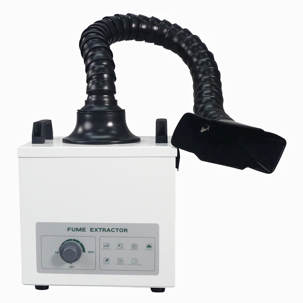 レーザー加工機用集塵機 YW100 | 3DPRINTER SHOP id.arts