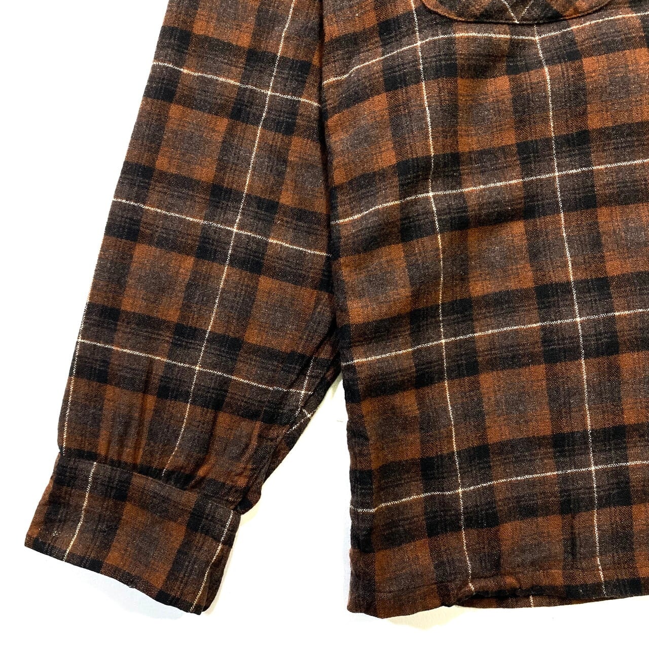 【激レア】希少 50's PENDLETON ペンドルトン ボードシャツ M