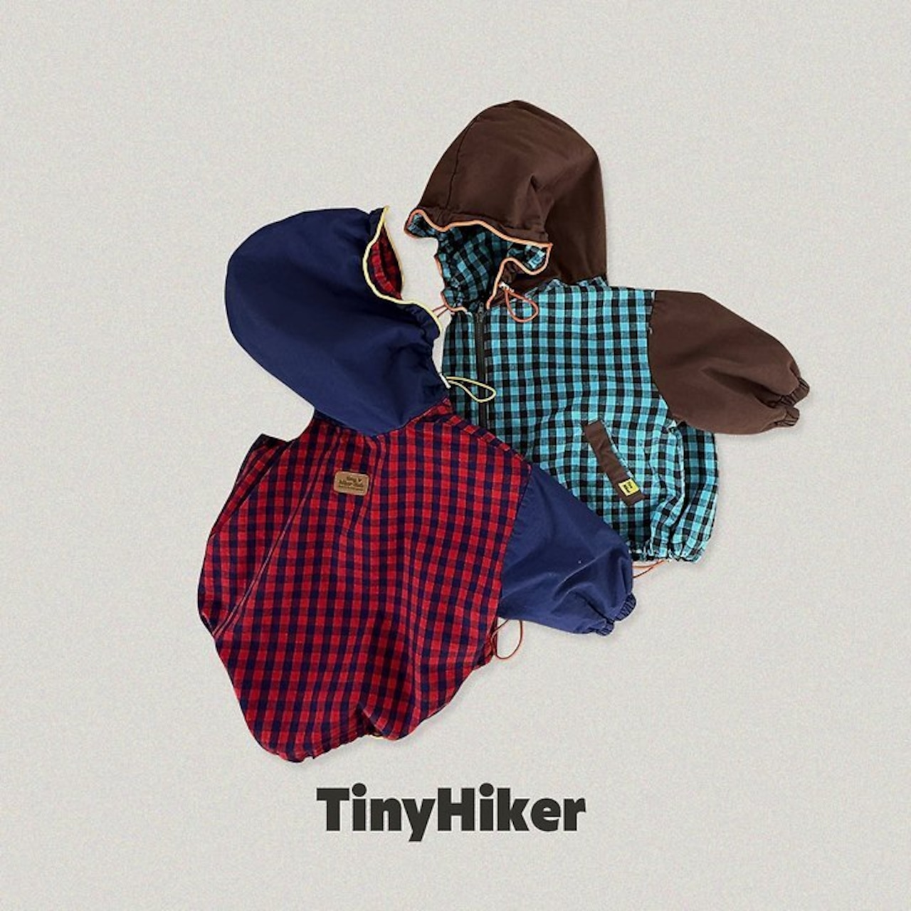 【取寄/韓国直送】Tiney HIker 26/AU コニーボタンジョガーパンツ|秋服|韓国子供服