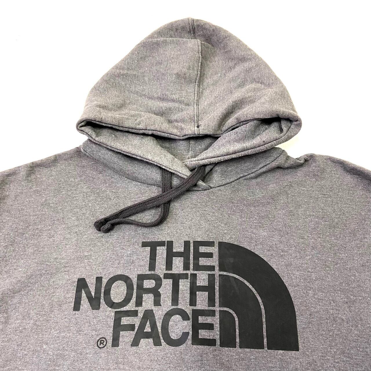 THE NORTH FACE ザ ノースフェイス ビッグロゴ プルオーバー
