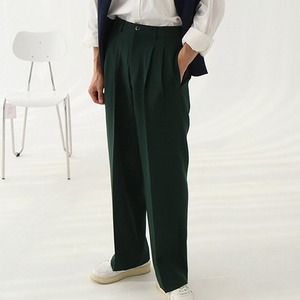 タックワイドパンツ　MT0080171