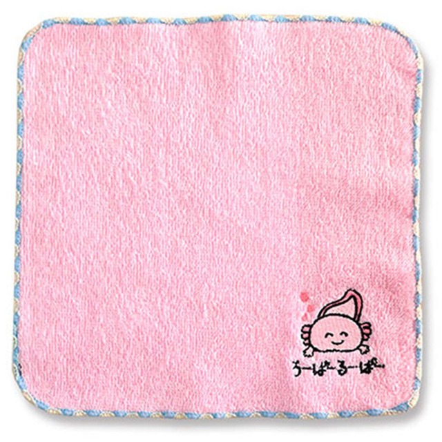 おえかきさんミニタオル/うーぱーるーぱーさん(1208138)