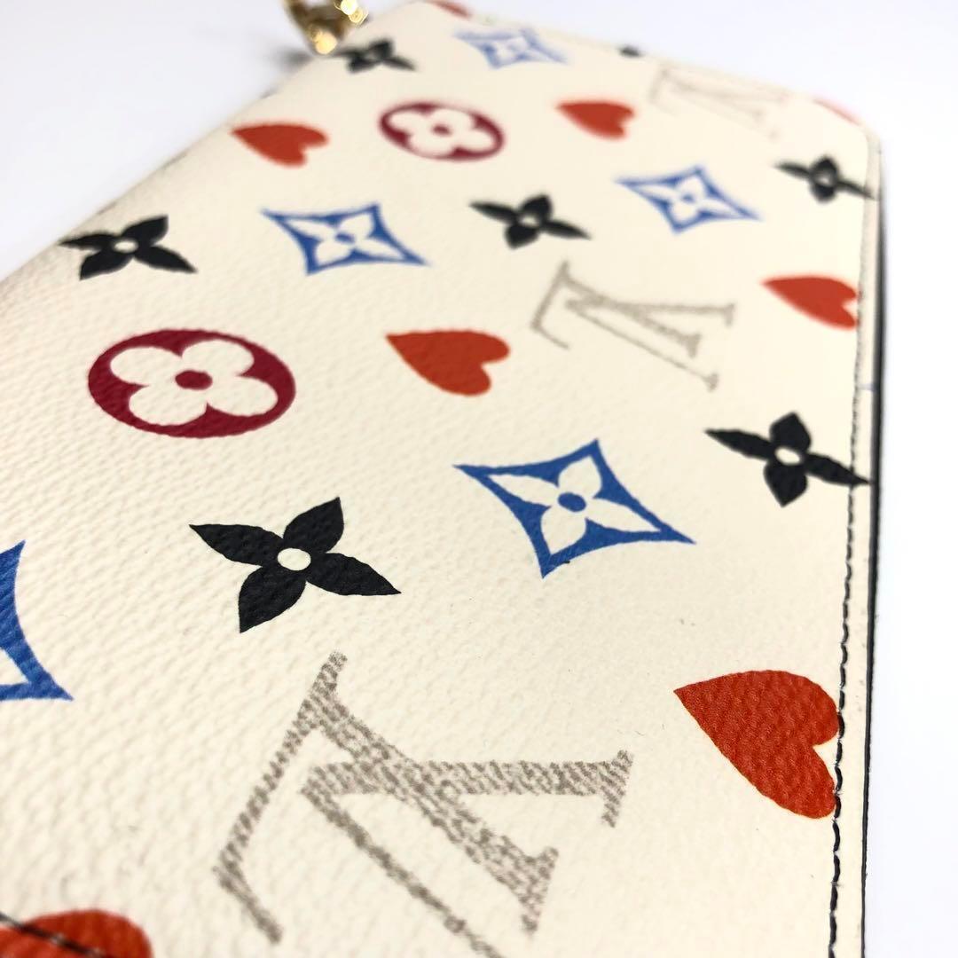 ☆未使用級／箱付☆LOUIS VUITTON ルイヴィトン ジッピーウォレット