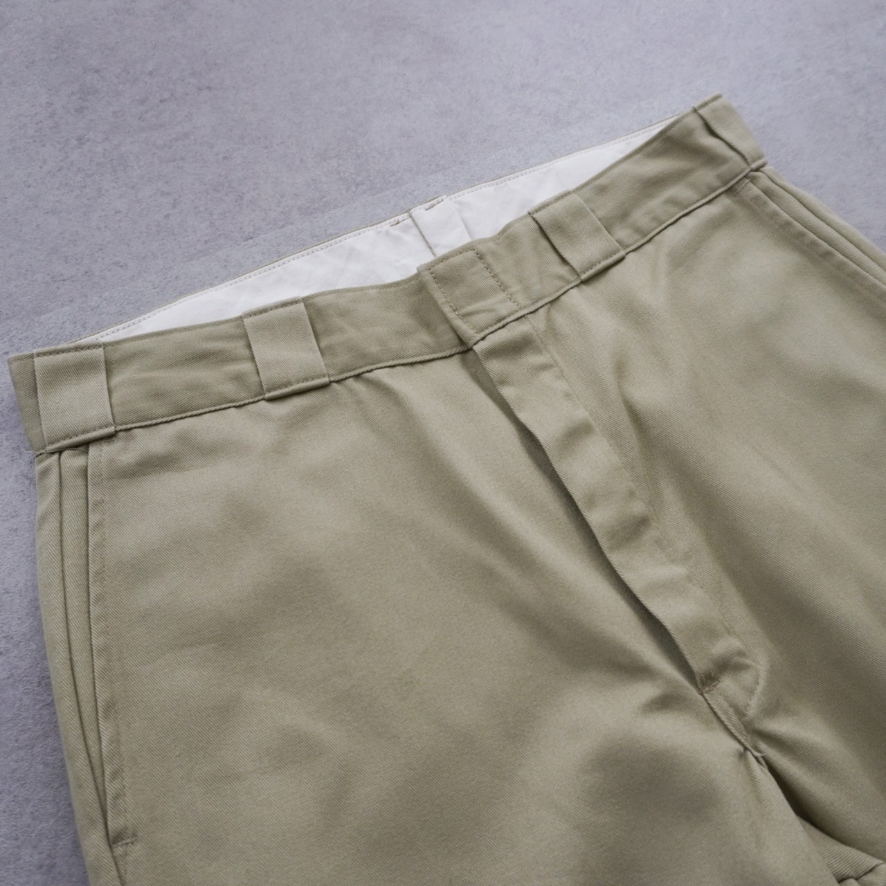 90s Dickies 874 work pants made in USA [W36L29.5相当] 古着 - 4