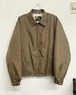 70-80sSears Nylon Boa Short Jacket/L