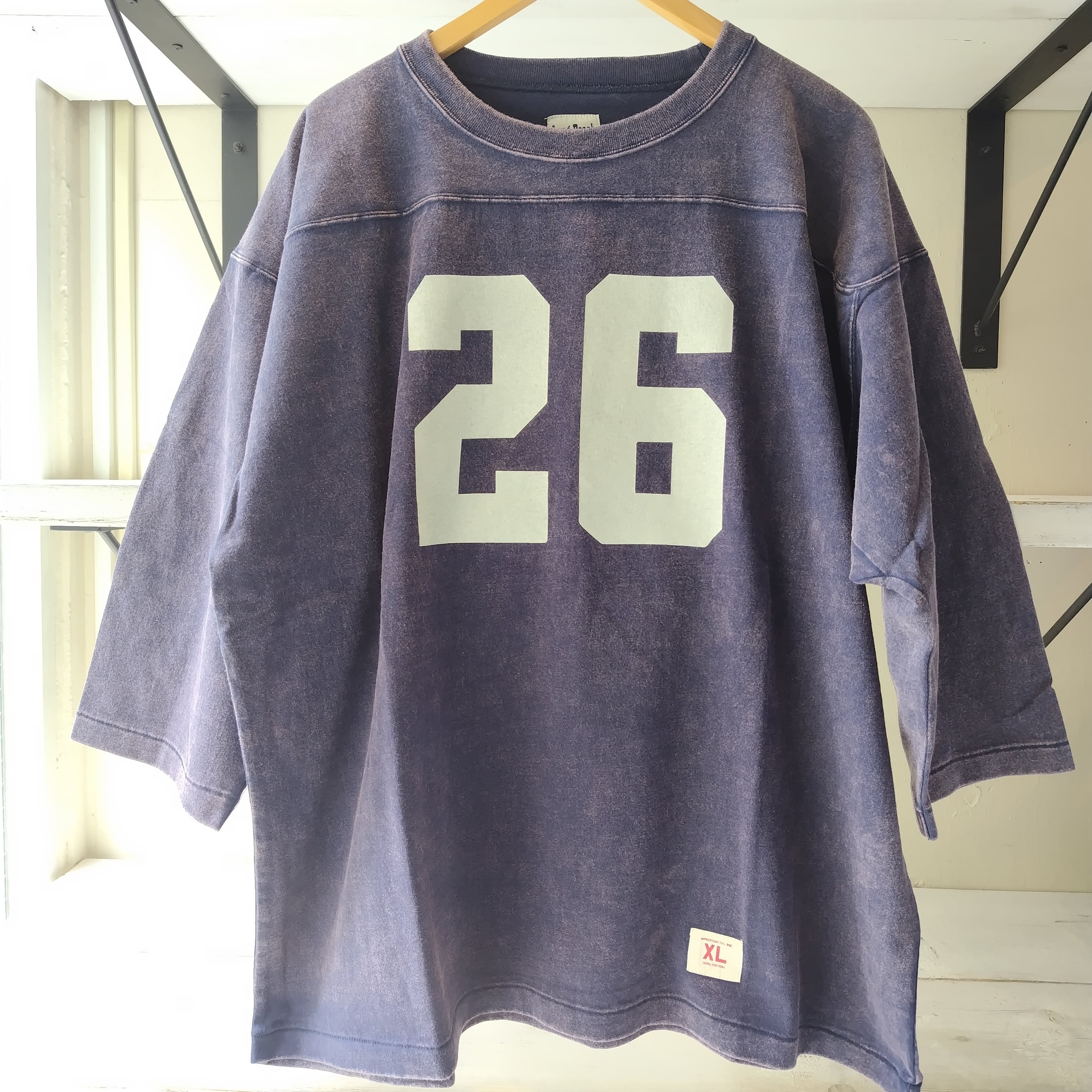 LongBeach x IMPRESTORE 別注　スウェットジャケット Long Beach x IMPRESTORE | LongBeach Omotesando