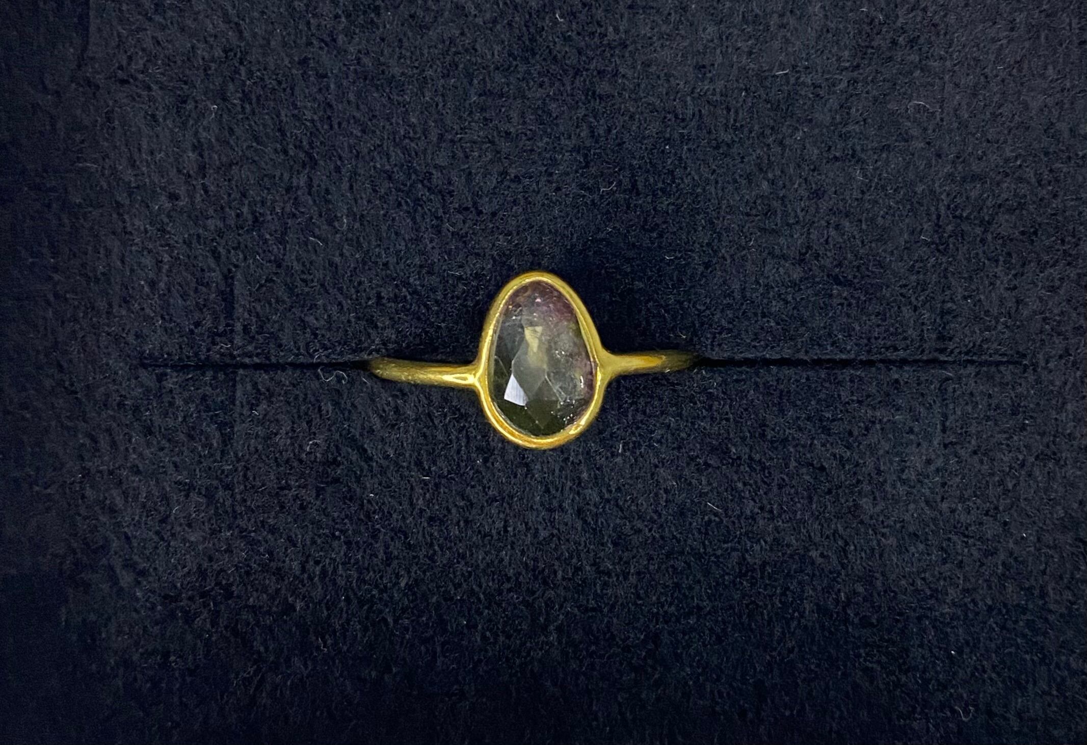 maruyama.interior_teshigoto様 10/2ご購入分 マルチカラートルマリン 16号