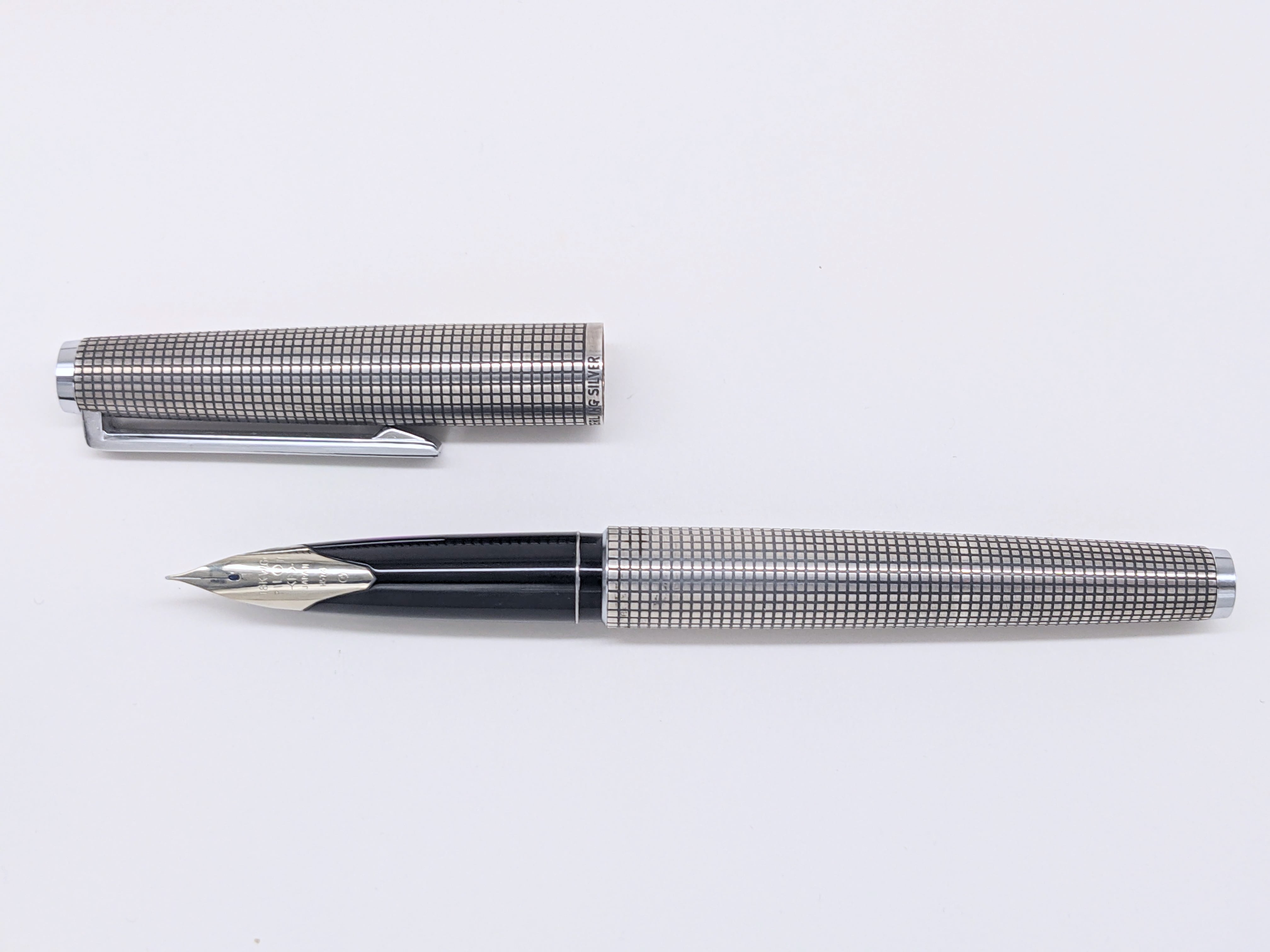 1974 パイロット カスタム PILOT CUSTOM （細字） 18K-WG 03256 | 川口