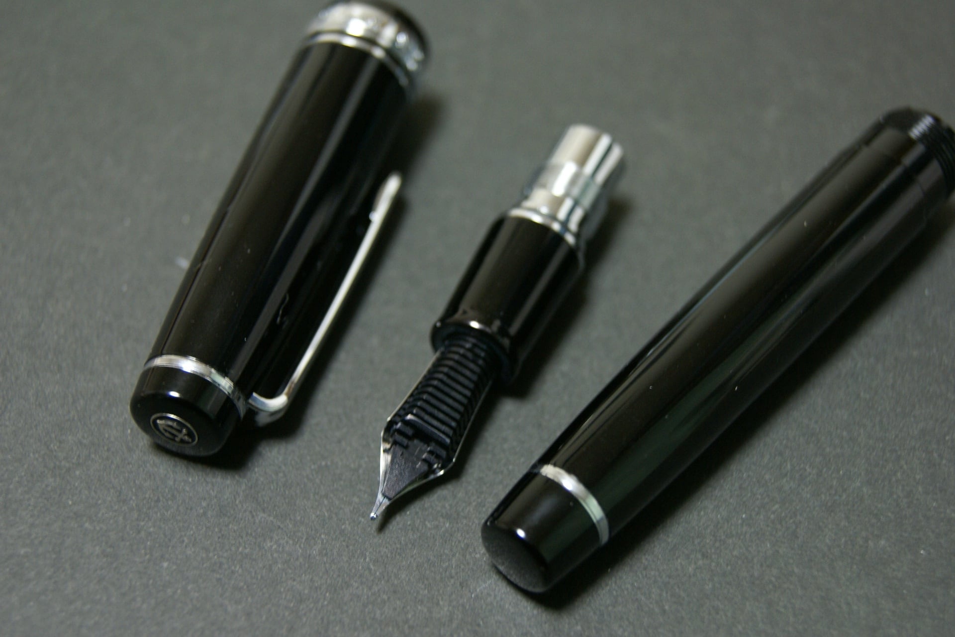 セーラー万年筆 プロフェッショナルギア 銀 SAILOR PROFESSIONALGEAR