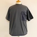 Switch Fabric Pocket T-shirts Black
