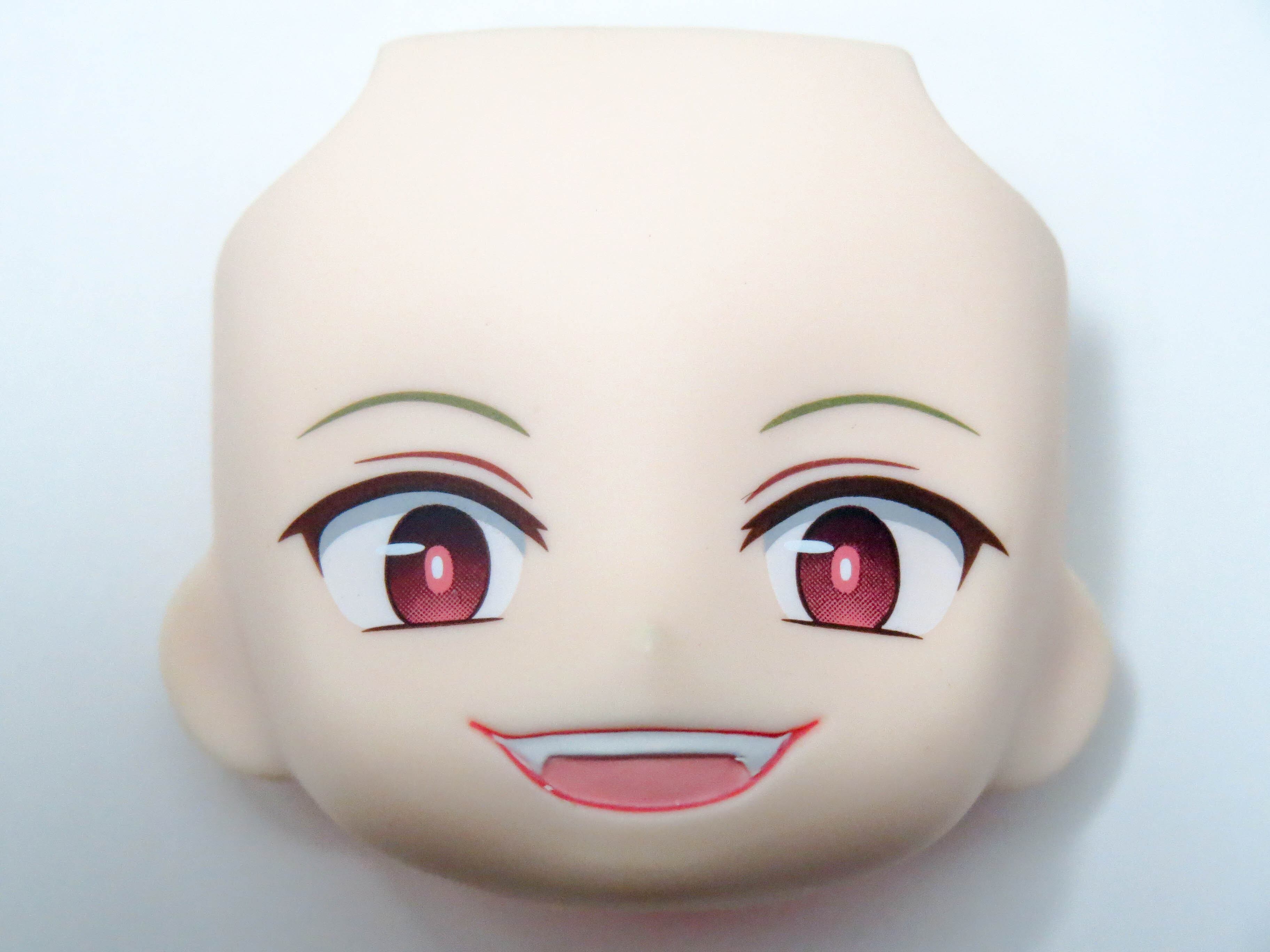 再入荷【735】 風見幽香 顔パーツ ドS顔 ねんどろいど