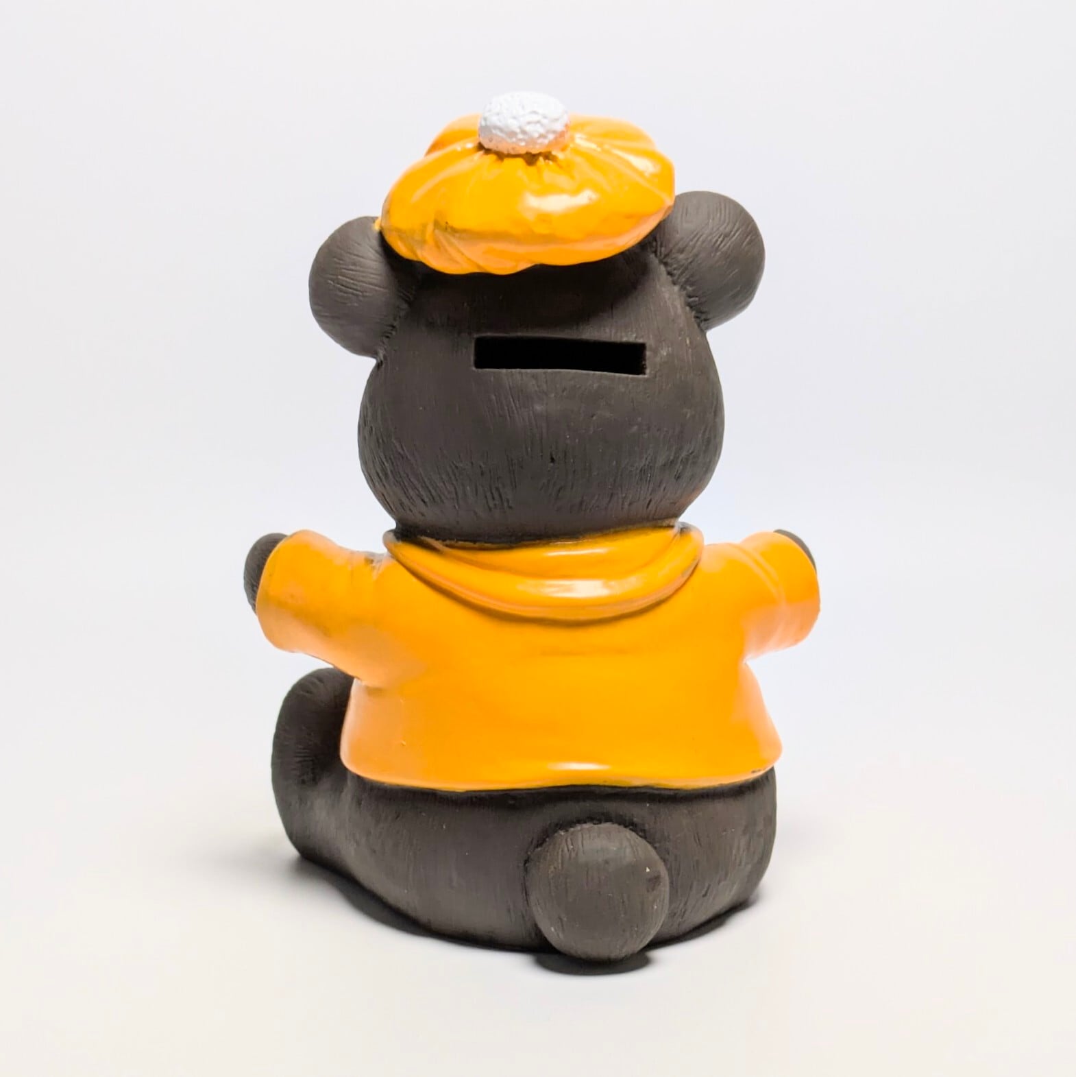 A&W（エンダー）ルーティ ベアー 】 ソフビバンク / 貯金箱