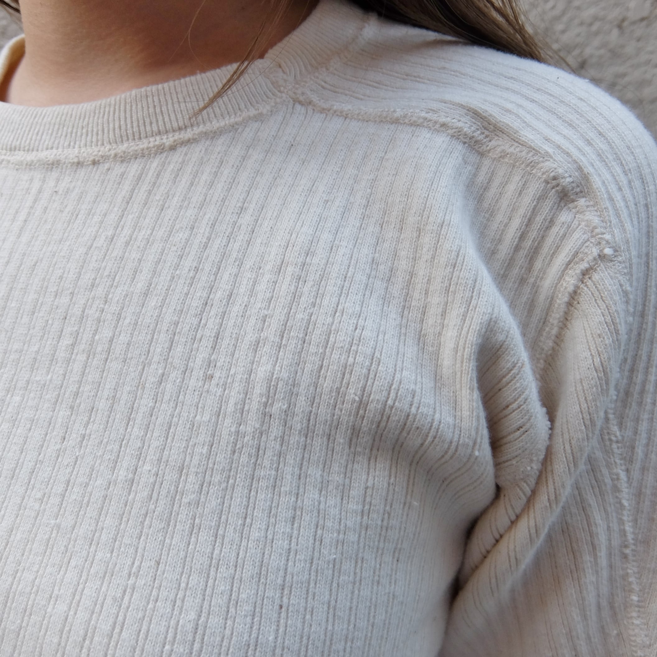 Sweden thermal long sleeve shirt／スウェーデン軍 サーマルロンT