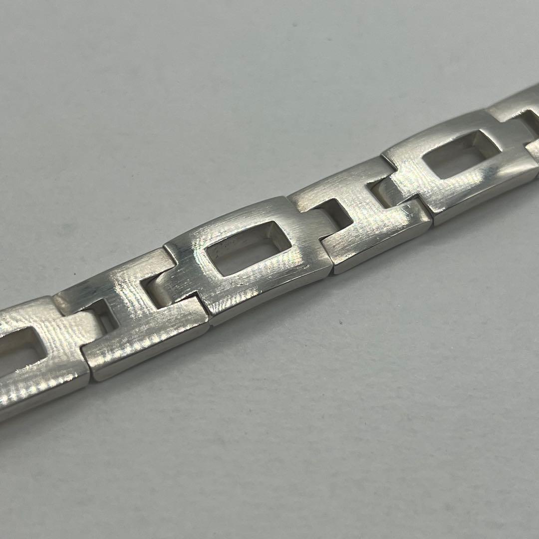 【希少】エルメス HERMES ヘラクレス ブレスレット SV ヴィンテージ 希少】エルメス HERMES ヘラクレス ブレスレット SV ヴィンテージ | Refind