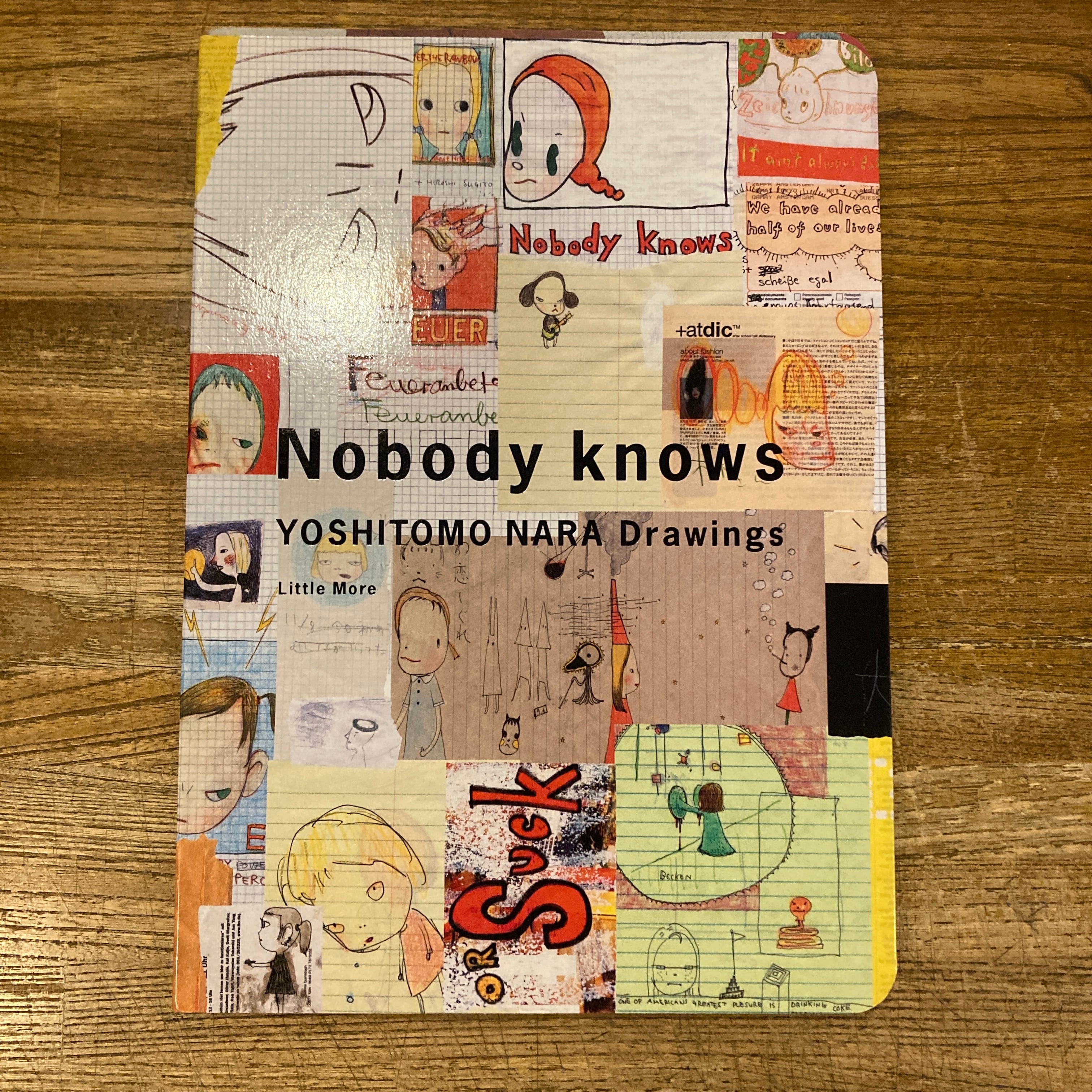 Nobody knows / 奈良美智 | 百年