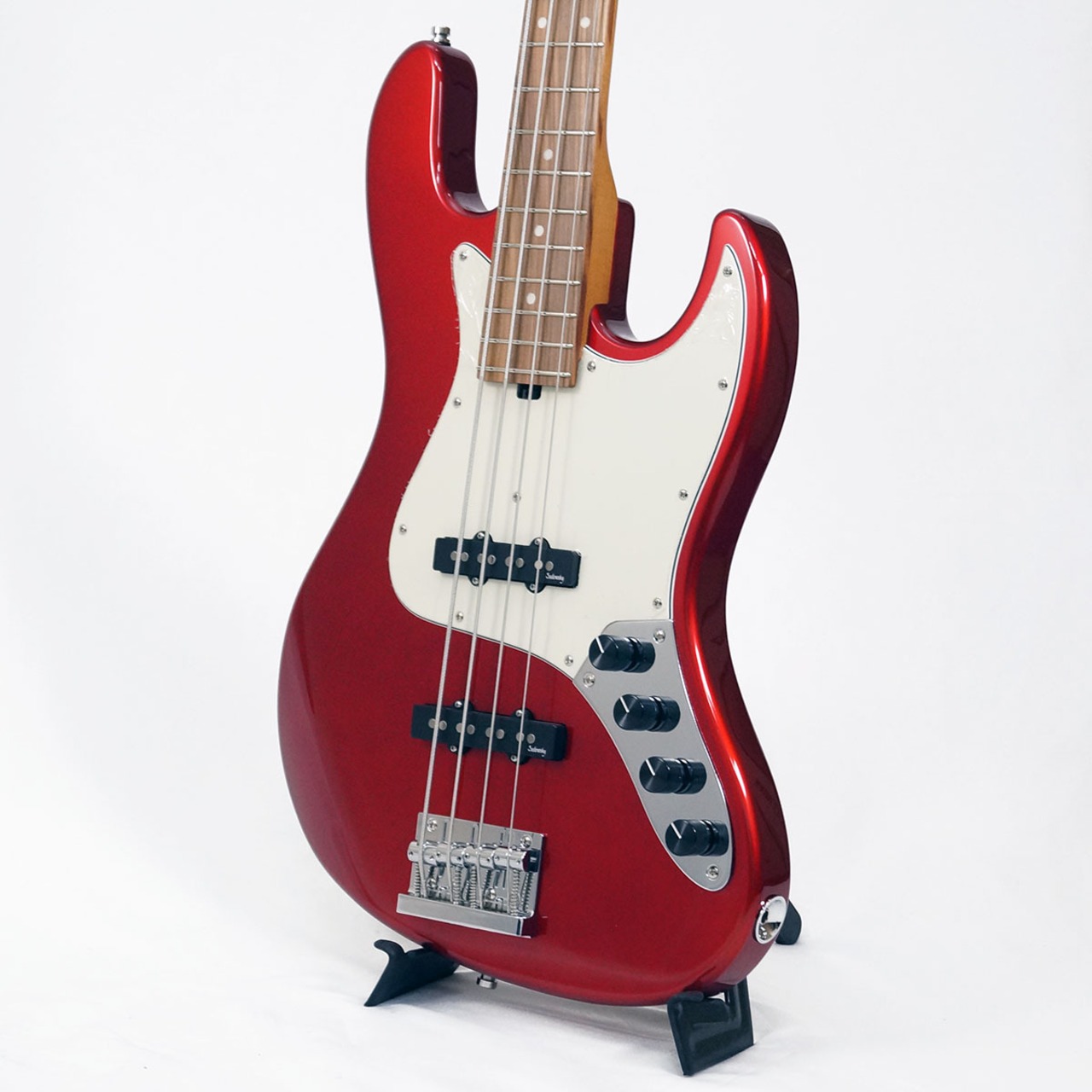Sadowsky MetroExpress MX21 VJ4 Morado Fingerboard (Candy Apple Red) [アウトレット特価品] 【お買い得セール品】