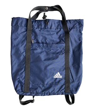 Vintage 90~00's backpack -adidas-