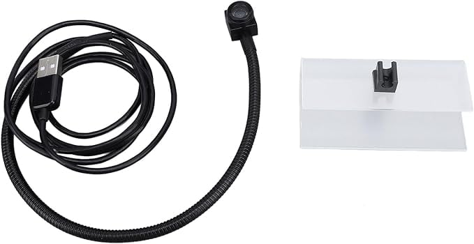 Eye to Cam ウェブカメラ、4K 15fps 8MP USB センターウェブカメラ