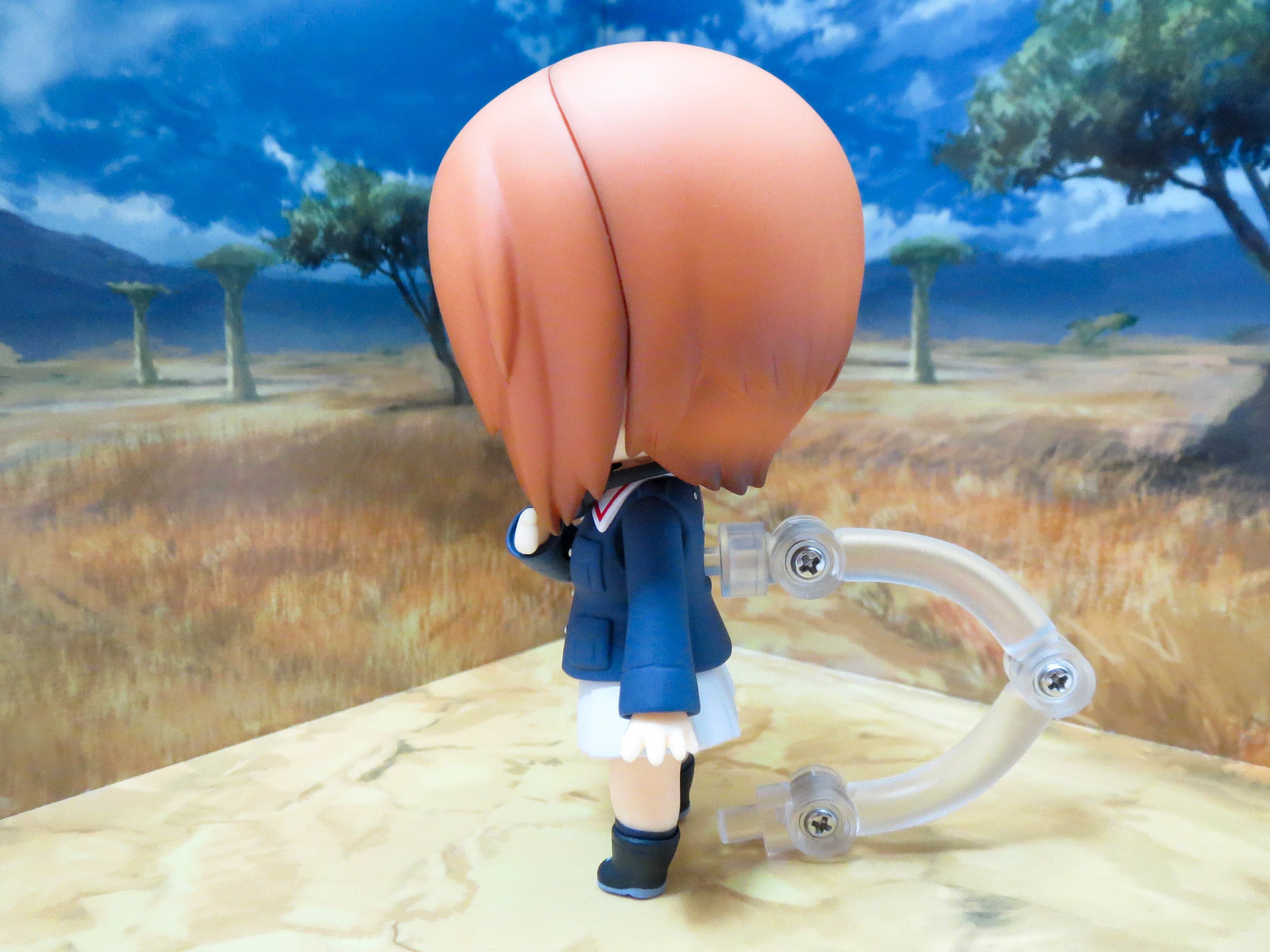 再入荷【825】 西住みほ パンツァージャケット&Pコート Ver. 髪パーツ