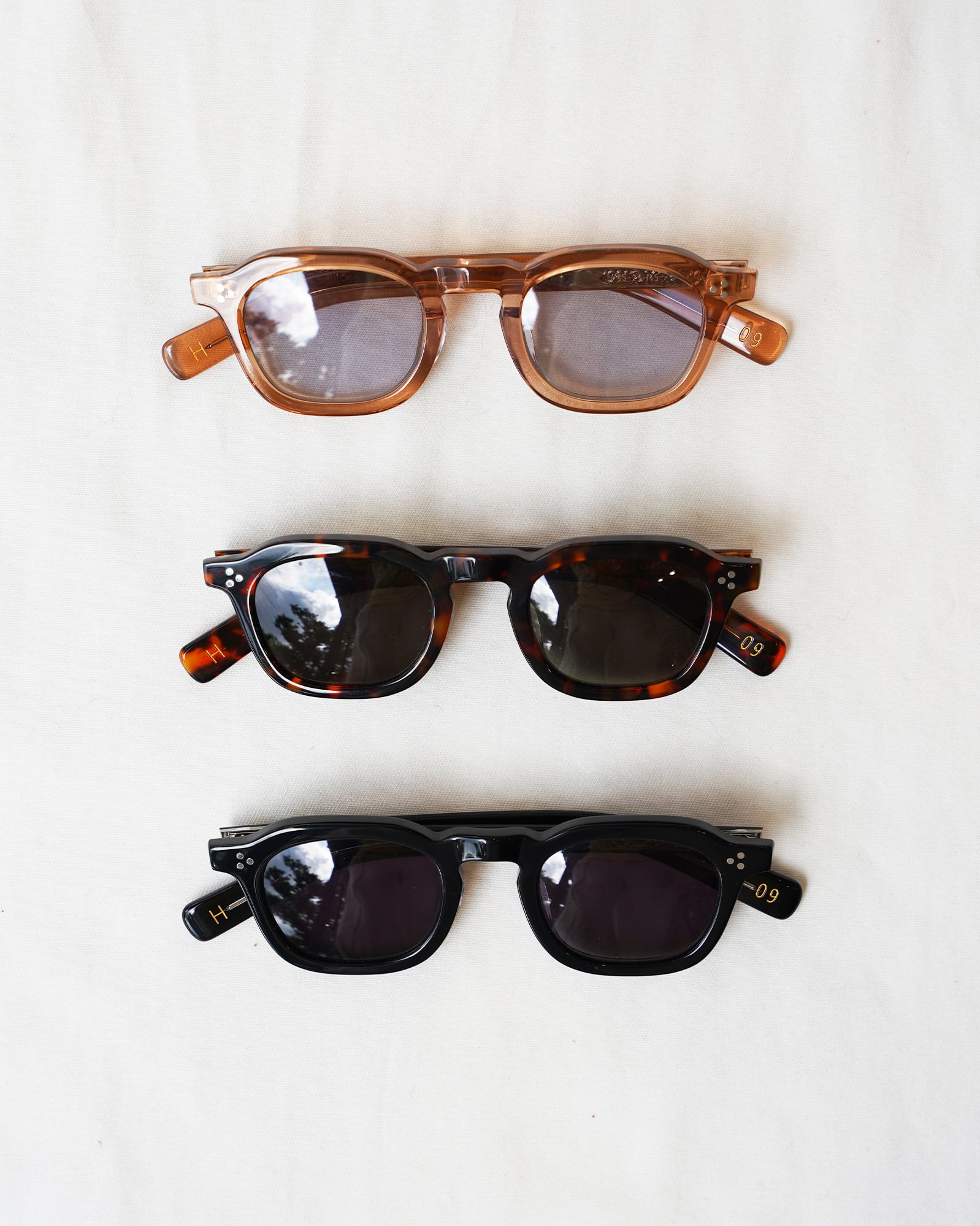 H-09 PARISEIN NOMAL LENS