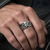 ANGEL WING RING / エンジェルウイングリング