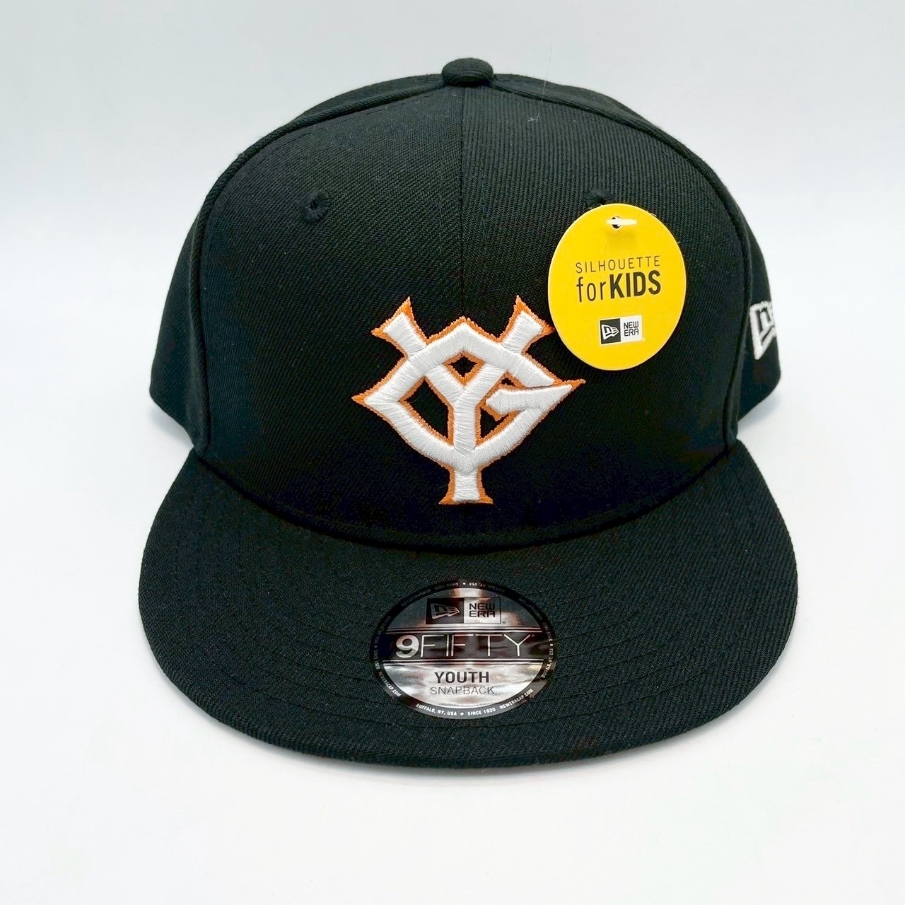 キッズ Youth NEW ERA 9FIFTY/950 読売ジャイアンツ Black