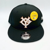 キッズ Youth NEW ERA 9FIFTY/950 読売ジャイアンツ Black