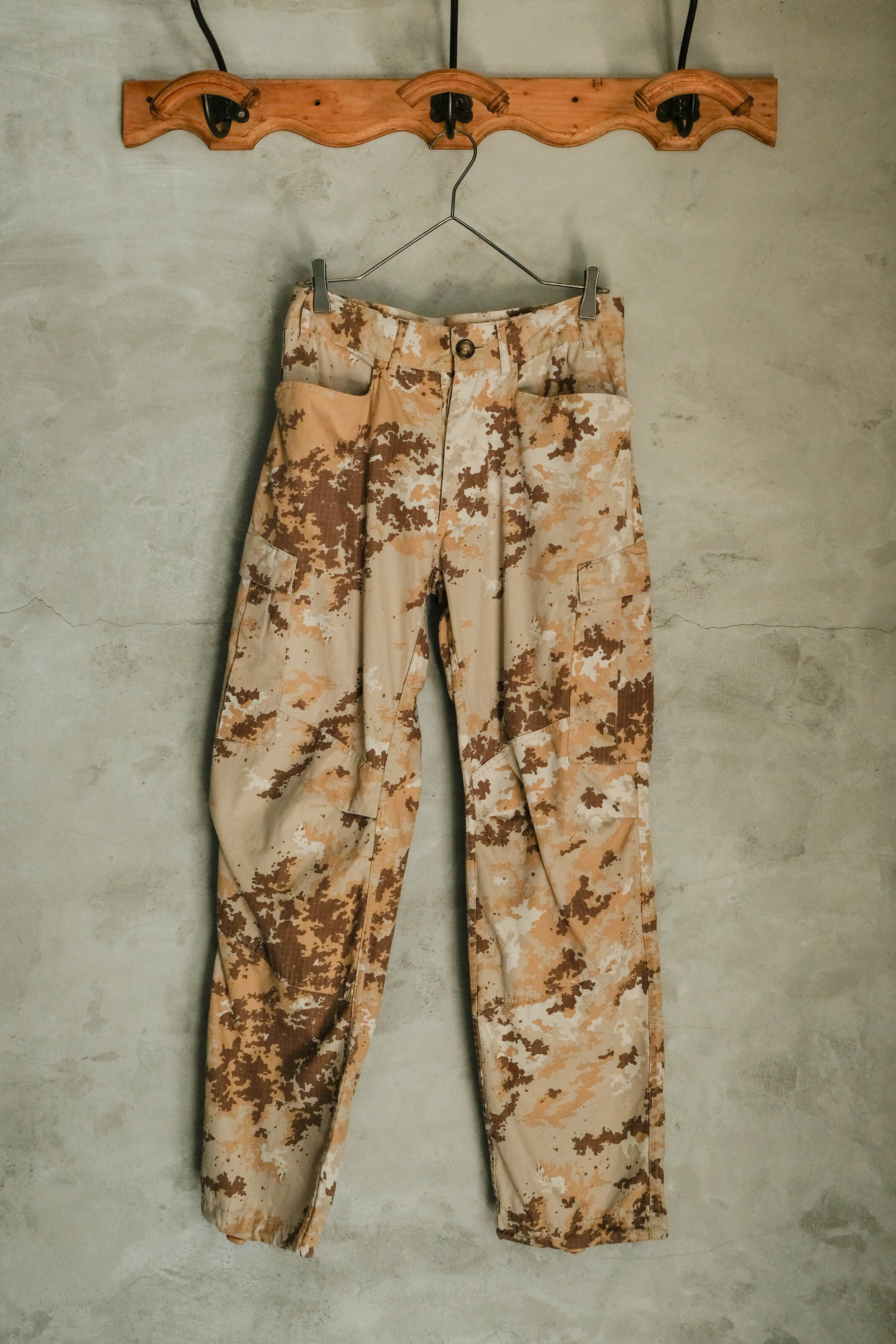 イタリア軍 カモパンツ | militaria & encore
