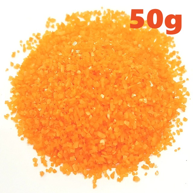 400g (各色50g) カラーサンド 8色セット