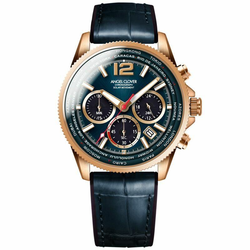 【ANGEL CLOVER】 MONDO SOLAR MOS42PNV-NV