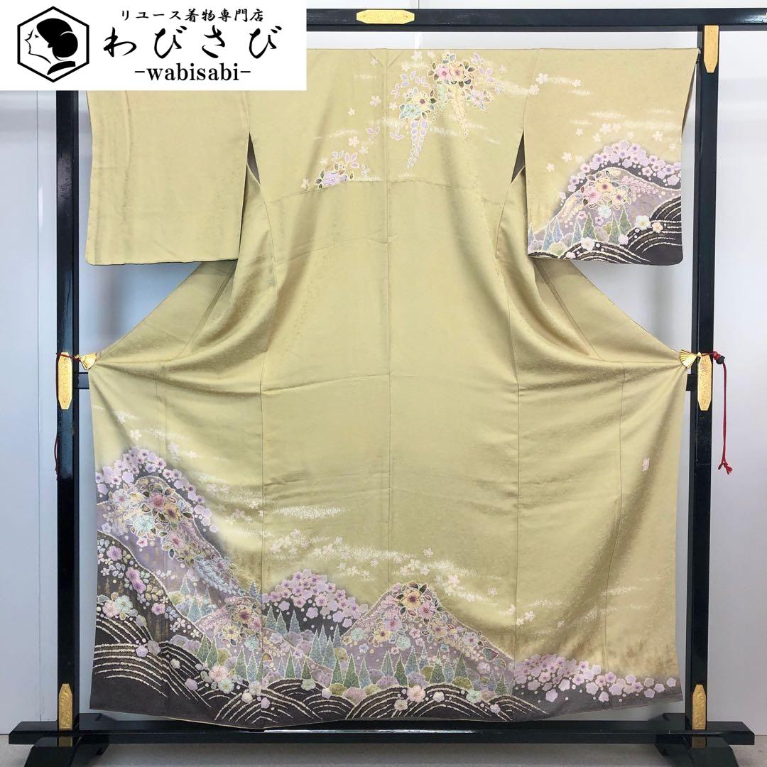 袋帯 リバーシブル 鳥獣戯画 高山寺 花唐草模様 O-2730 袋帯 リバーシブル 鳥獣戯画 高山寺 花唐草模様 O-2730 【公式通販】