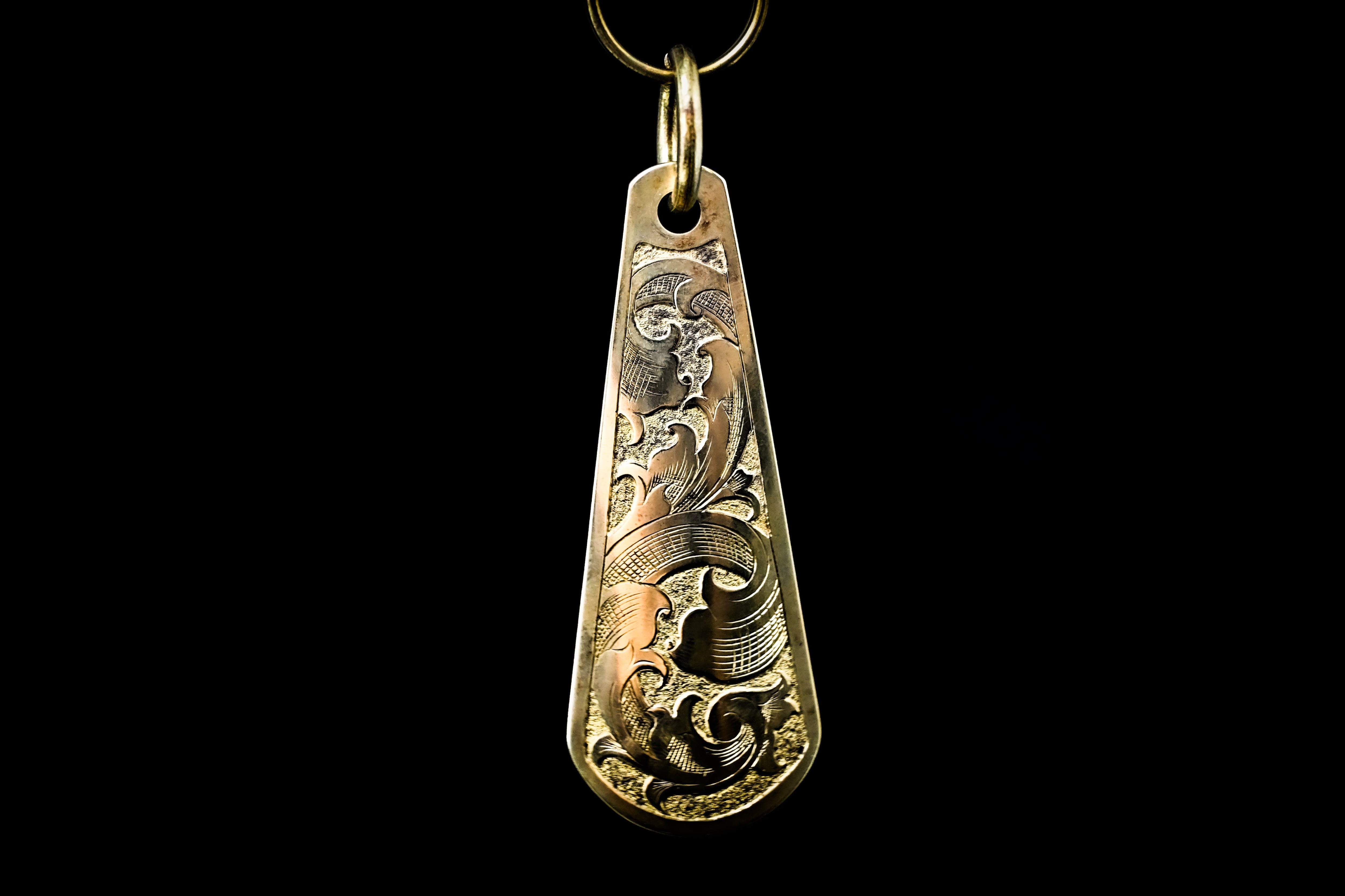 エングレービングシューホーン | Gclassic custom paint