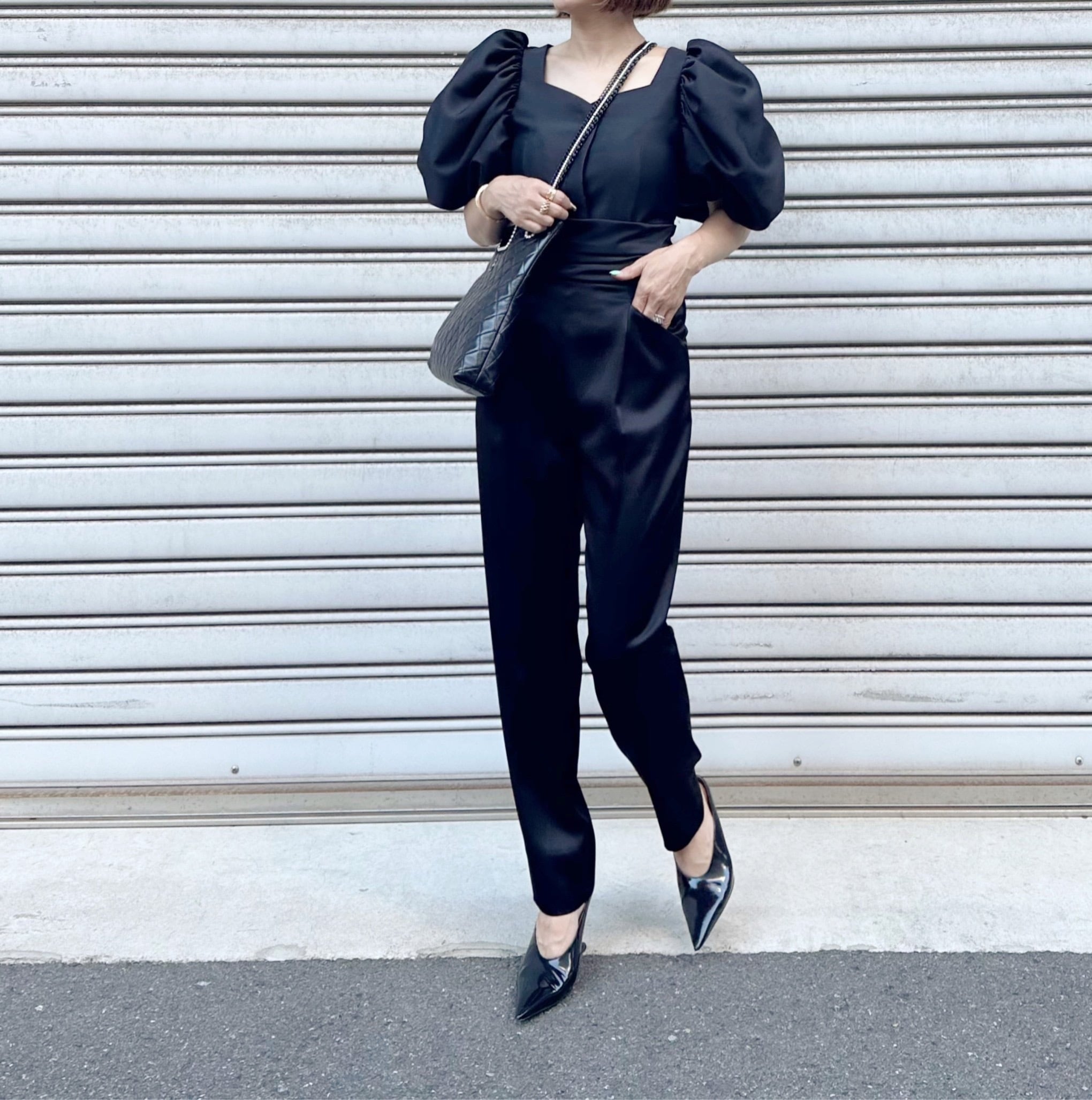 タキシードパンツ Lucas | Cygne 