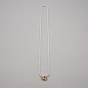 wachigai　45cm　（SV925/K18）　Necklace