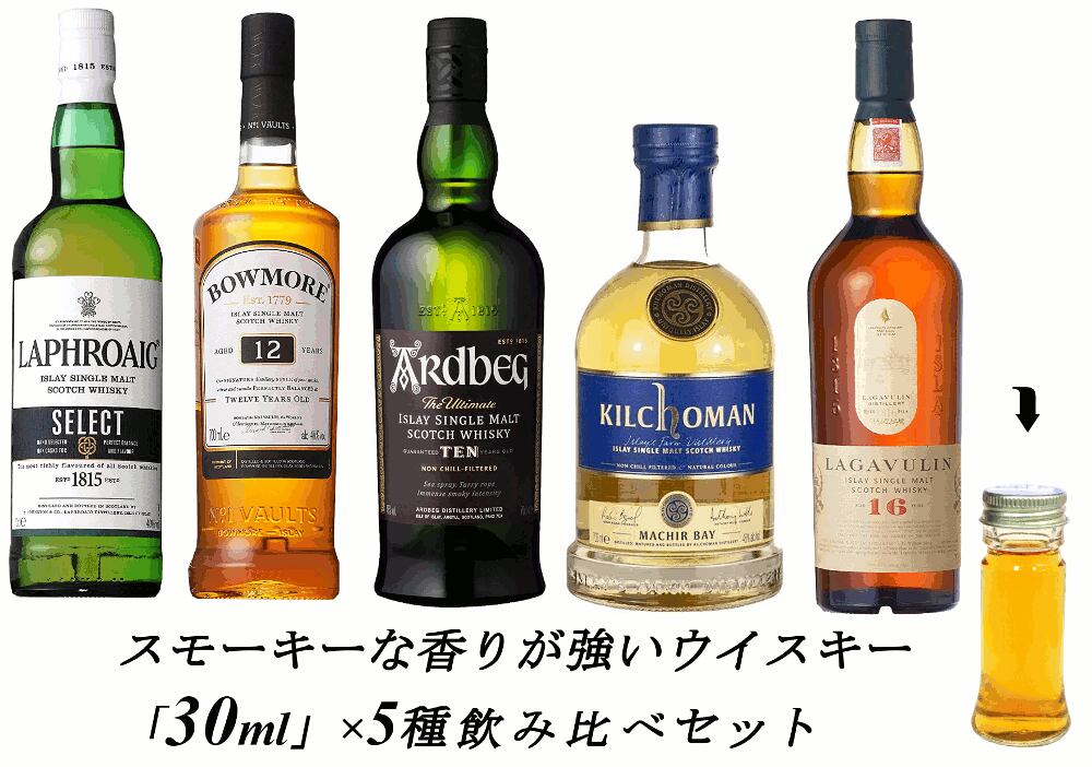 量り売り】【送料無料（一部地域除く）】スモーキーな スコッチ