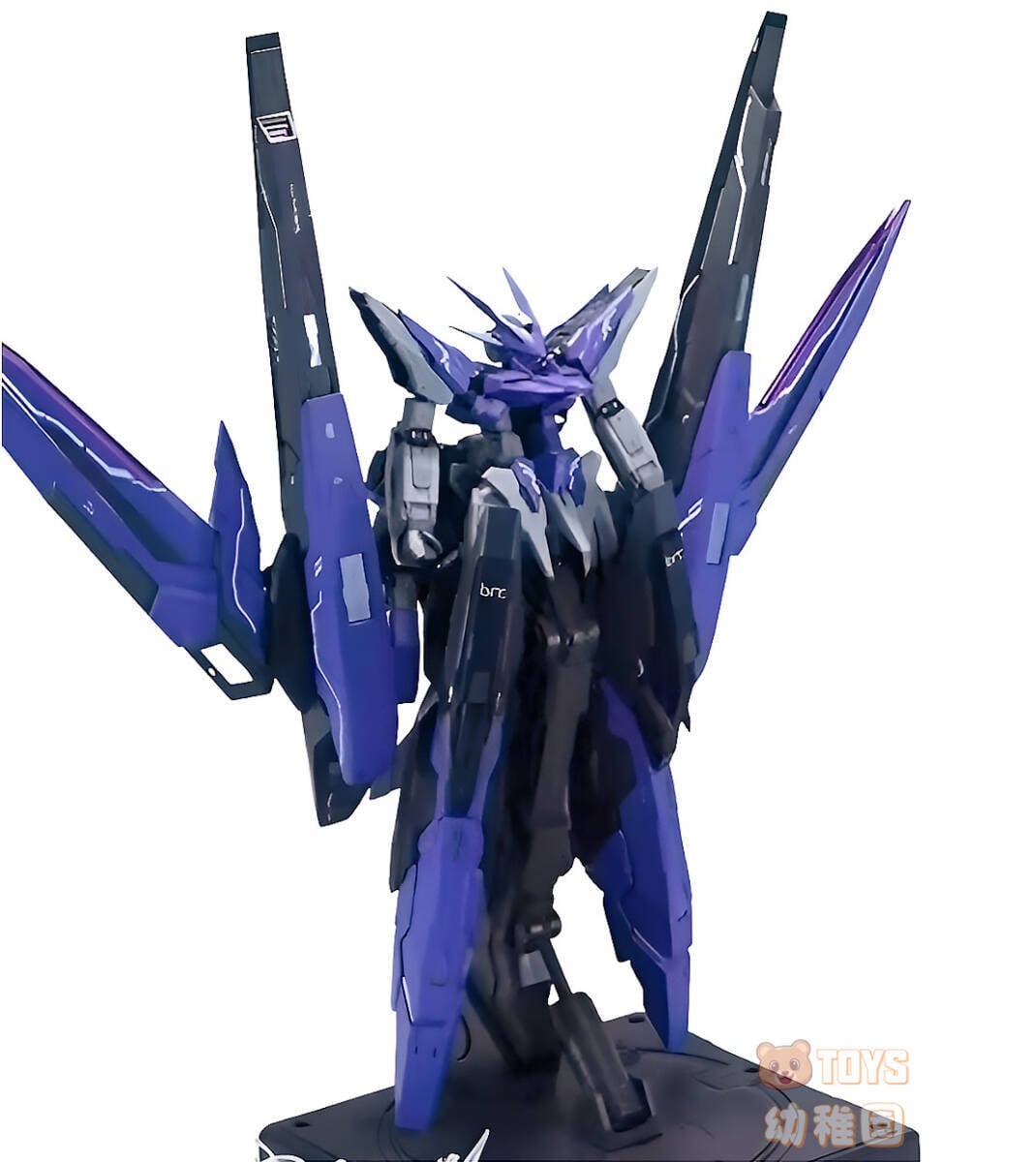 鉄創/IRON TOYS】1/100 TC-004 星淵 Star Abyss 暗夜版 組立式