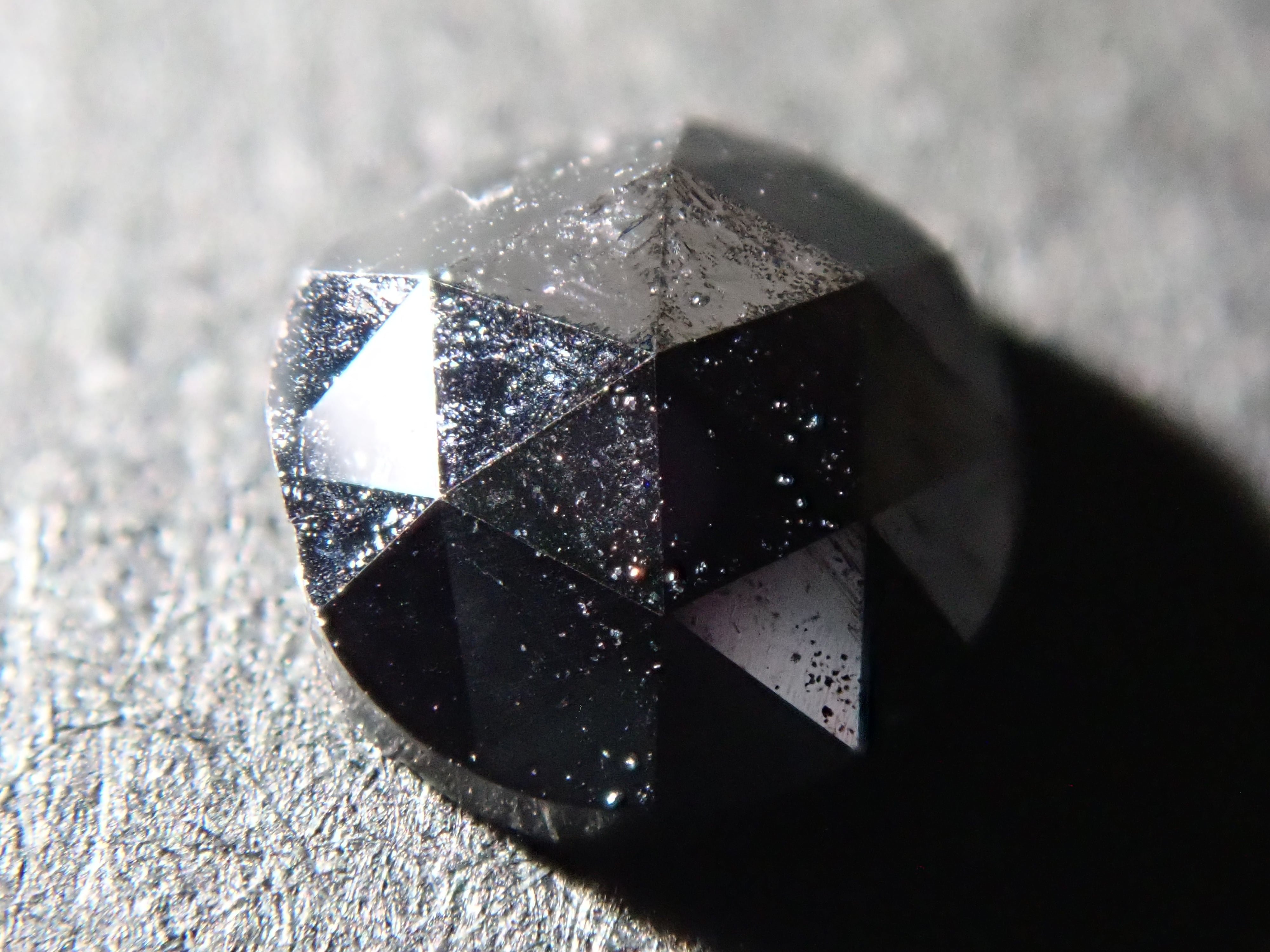 【新商品】ブラックダイヤ 0.311ct