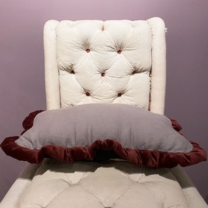 Bricolage クッション /  No.009