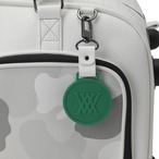 INDI CAMO BOSTON WHEEL BAG [サイズ: F(AGDUUCR04WHF)] [カラー: WHITE]