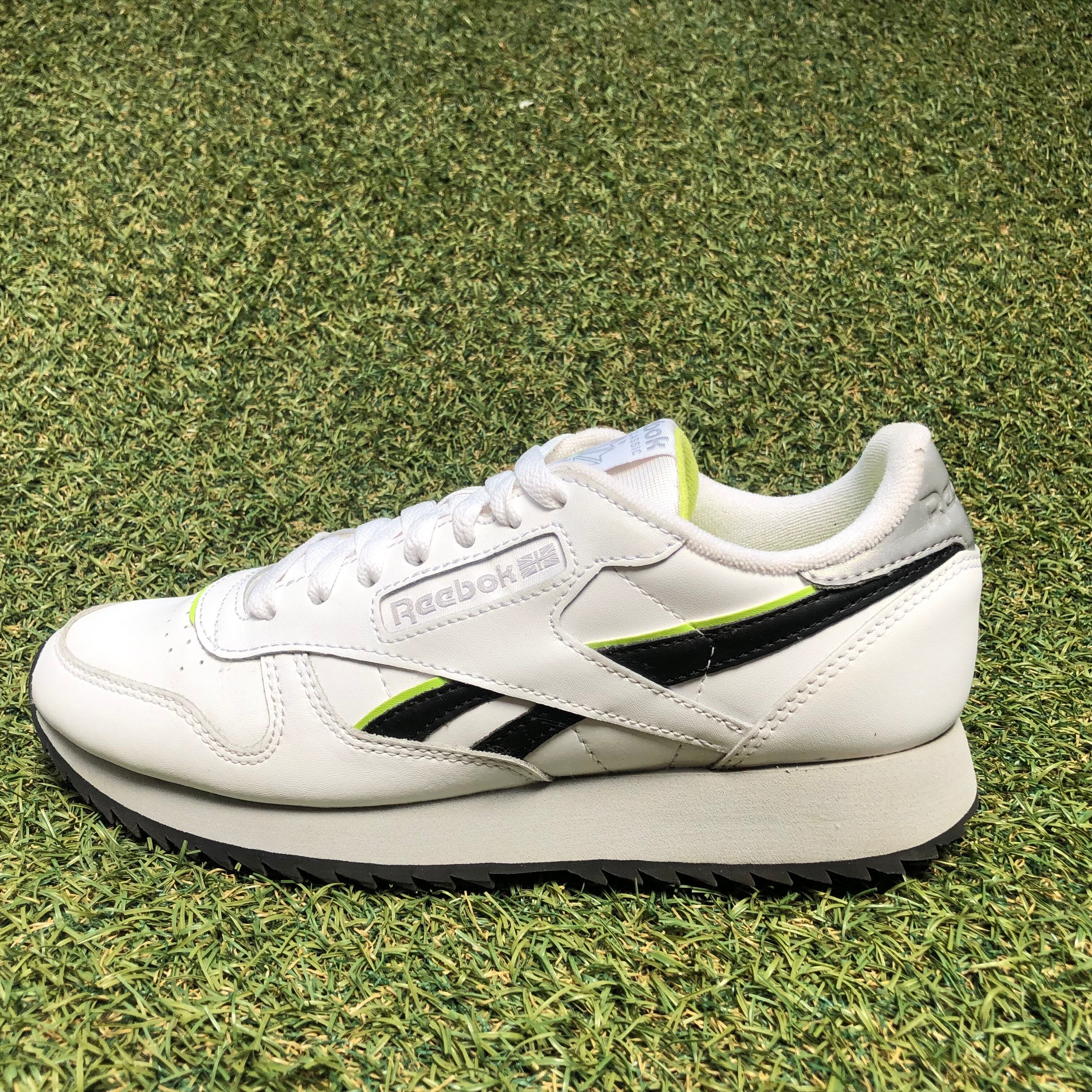 Reebok CLASSIC LEATHER RIPPLE リーボック クラシックレザー リップル HB681