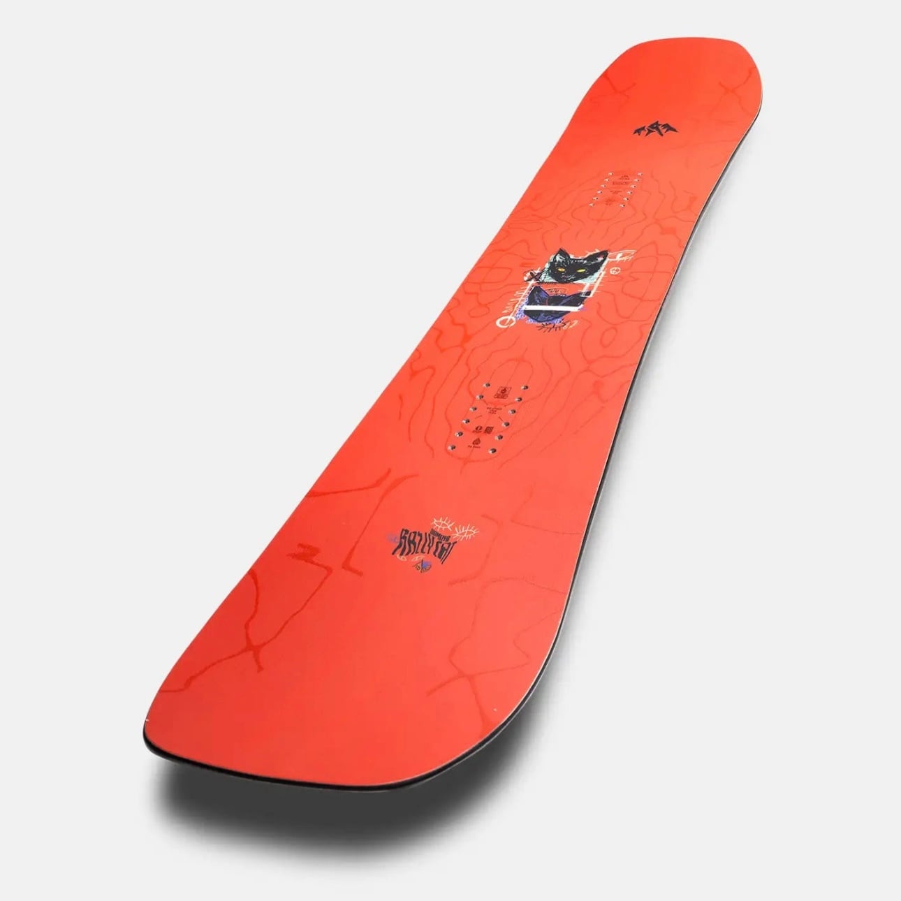 25-26 JONES『 Women's - Rally Cat 』 正規販売店 ジョーンズ ラリー