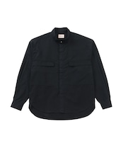 Cotton Stand Collar Shirts［HSS003］