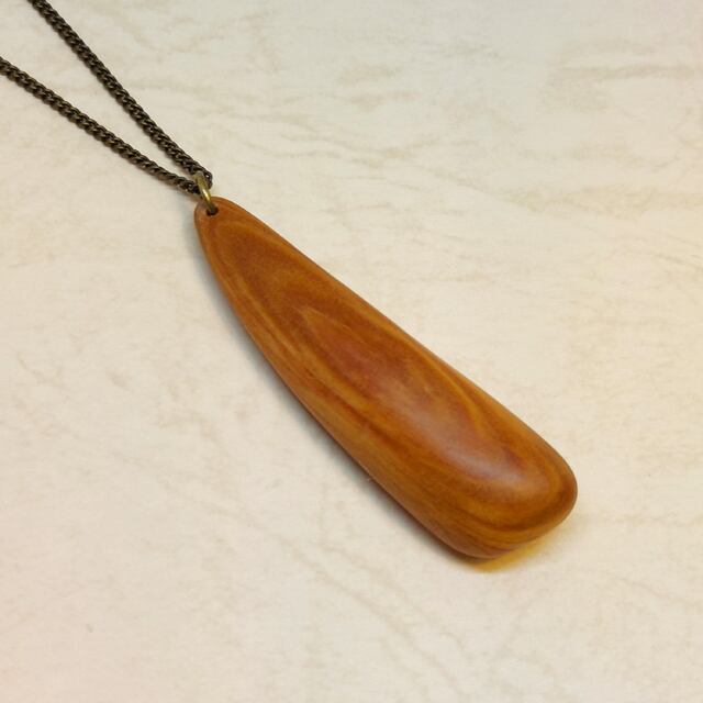 木製ペンダント PT021 | デザイン工房はりまや ウッドクラフトショップ