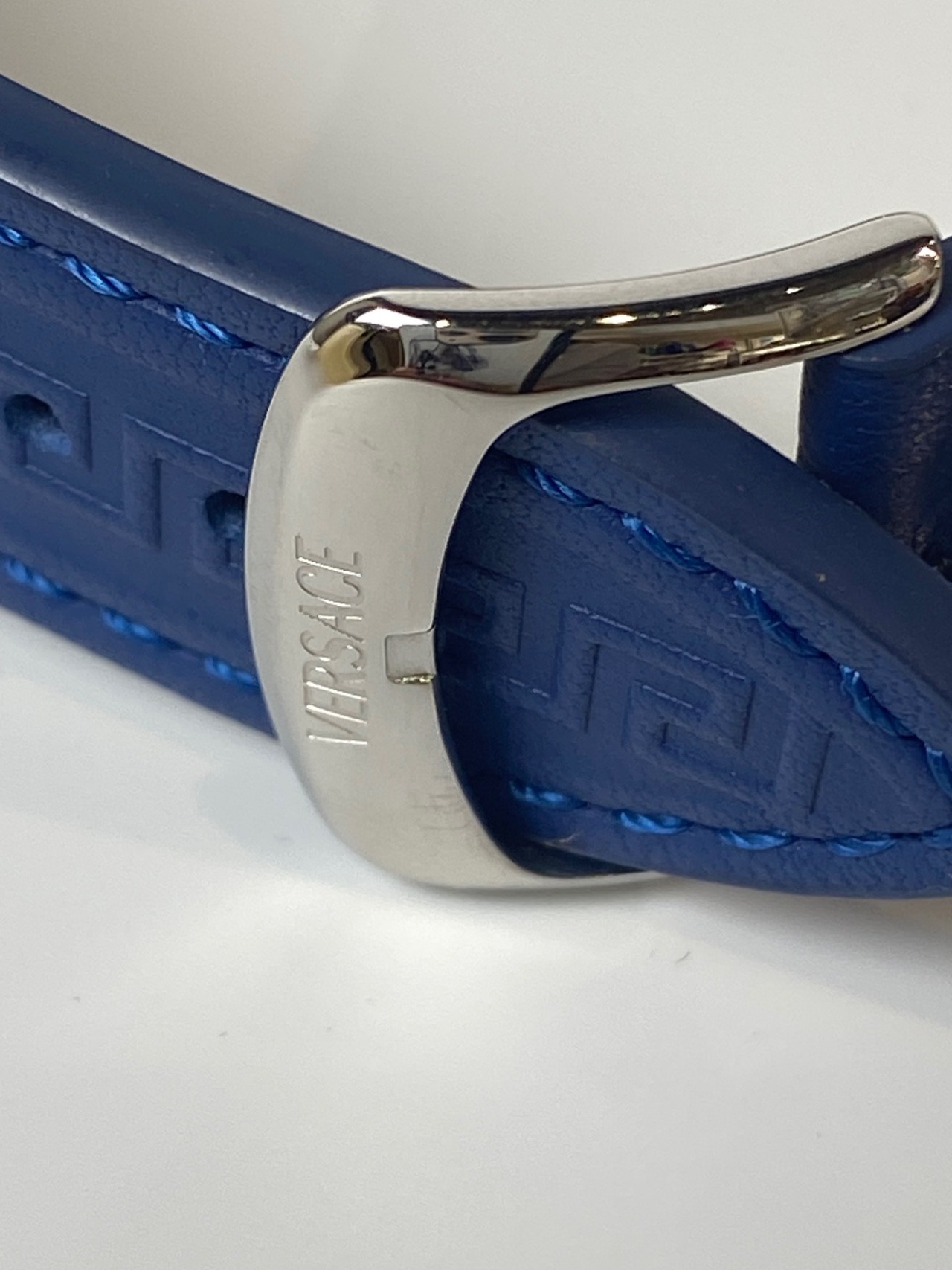 VERSACE ヴェルサーチェ メンズ 腕時計 スポーティクロノ VESP00224