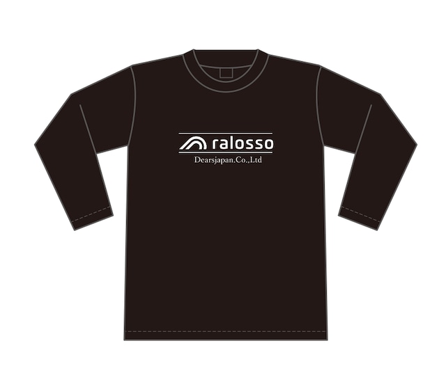 クラシックタグ（NoFrame）ロングTシャツ