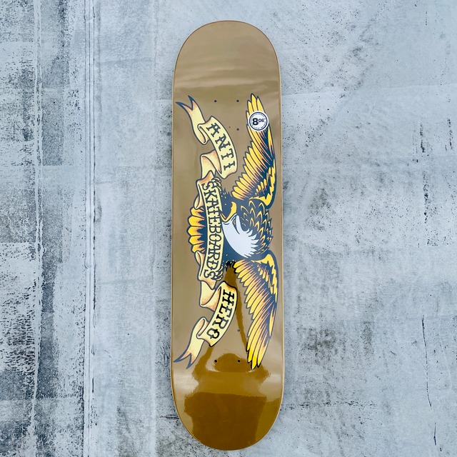 AntiHero / TEAM CLASSIC EAGLE / 8.0x31.8inch (20.32x80.77cm) WB14.25